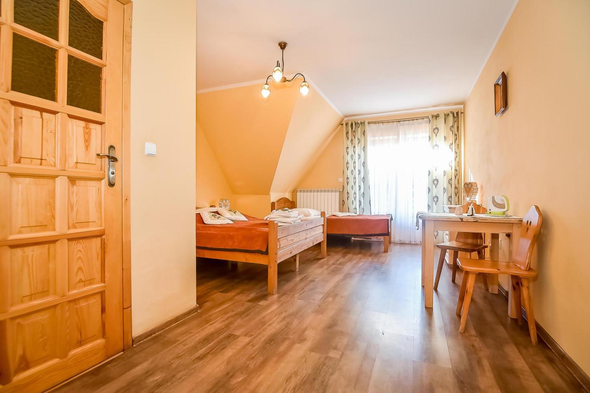 Zajazd Teremulka Poronin Exterior foto