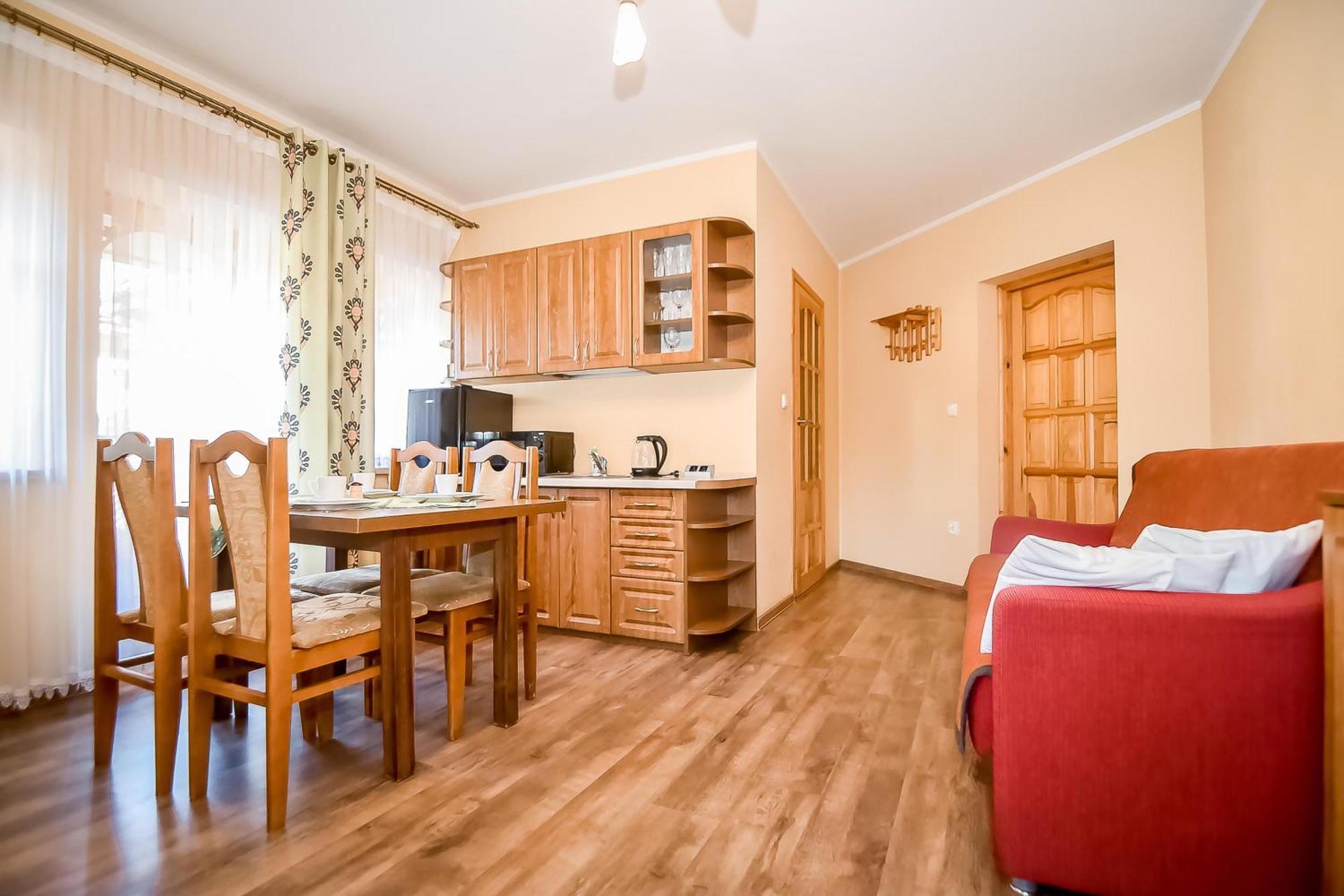 Zajazd Teremulka Poronin Exterior foto