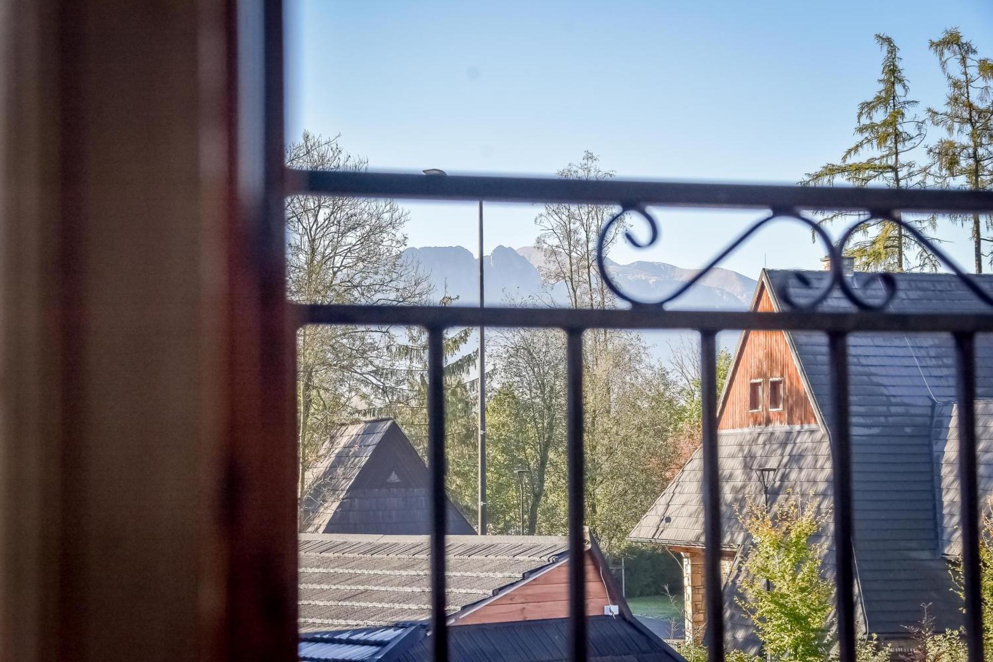 Zajazd Teremulka Poronin Exterior foto