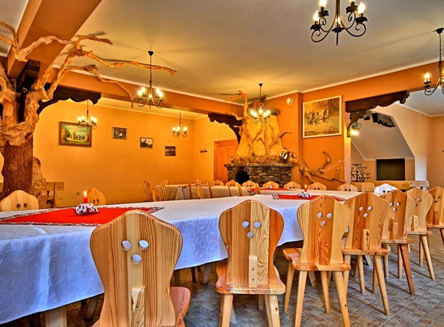 Zajazd Teremulka Poronin Exterior foto